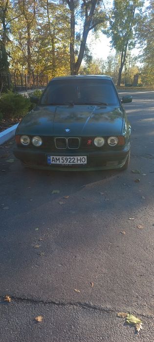 Продам бмв е34 можливо обмін