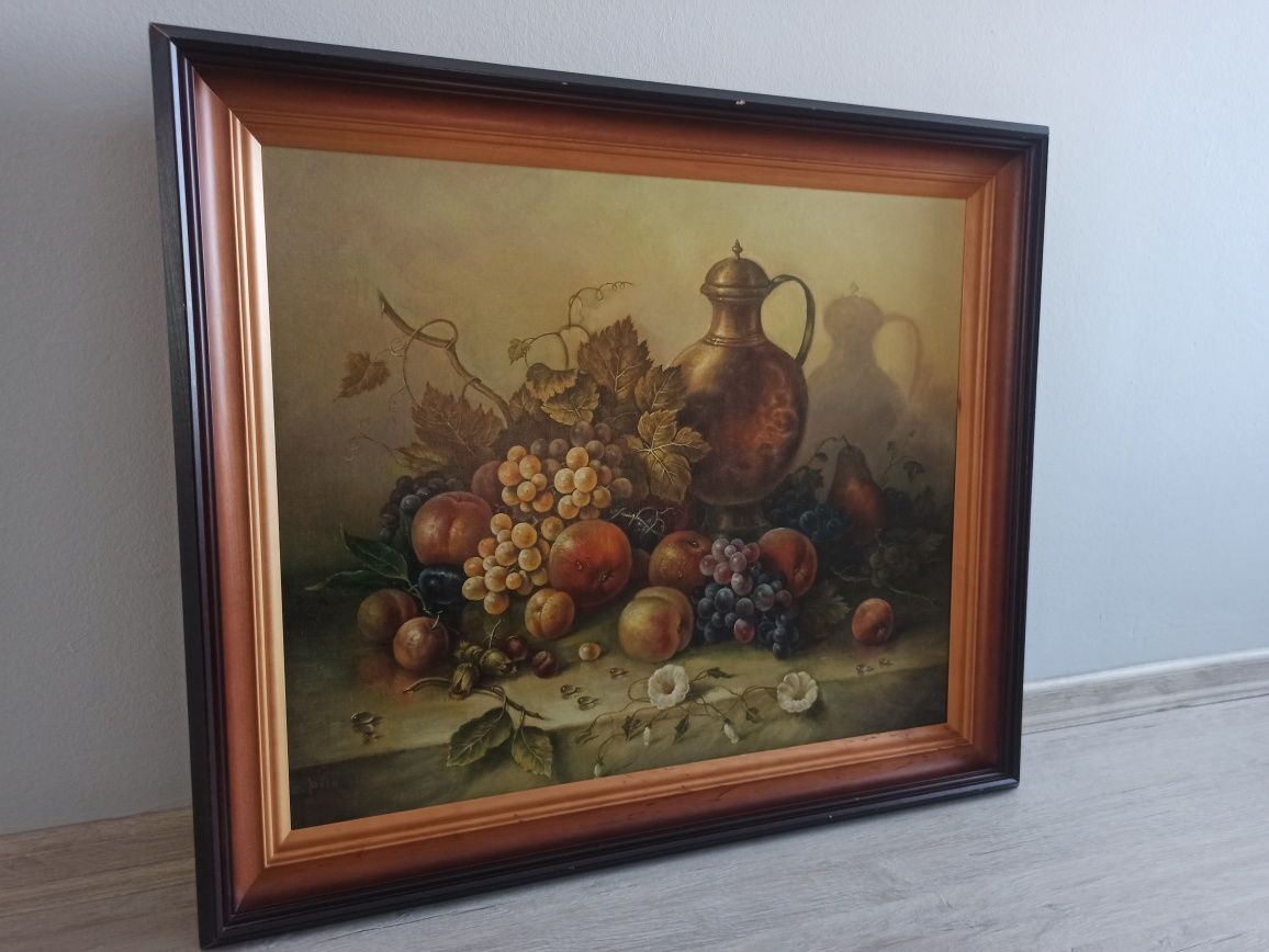 Obraz martwa natura