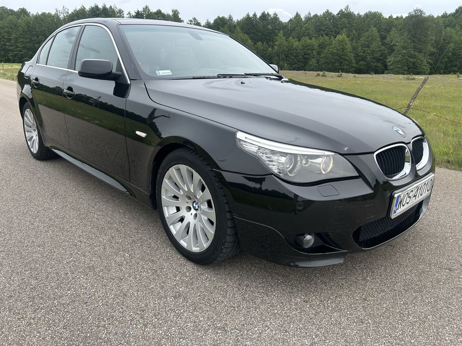 BMW 530 , e60. M- pakiet , okazja