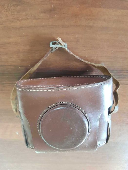 Aparaty fotograficzne BEIER ( BEIRAX )  i CMEHA ( SMENA )