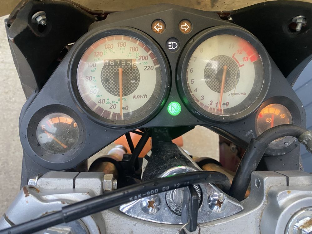 Kaisar KS 125-23