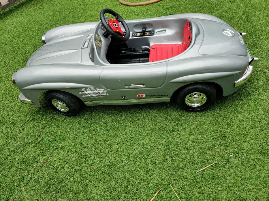 Carro de criança Mercedes