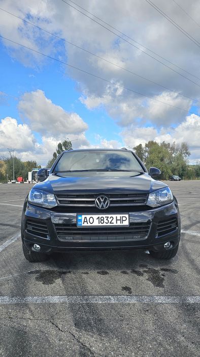 WV Touareg 4.2 disel