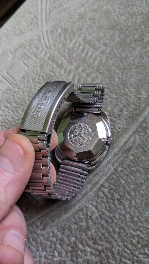 Годинник  Rado..