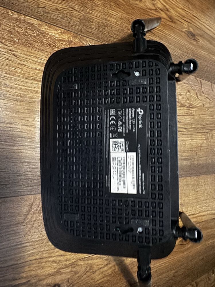 Router TP-Link Archer C6 AC1200 WiFi 5