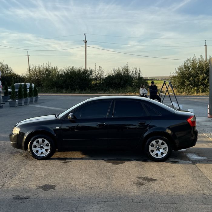 Продам Ауді а4 б6 1.9 тді