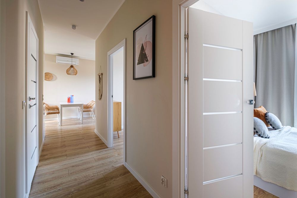 Nowy apartament Sopot Przy Plaży 2 sypialnie