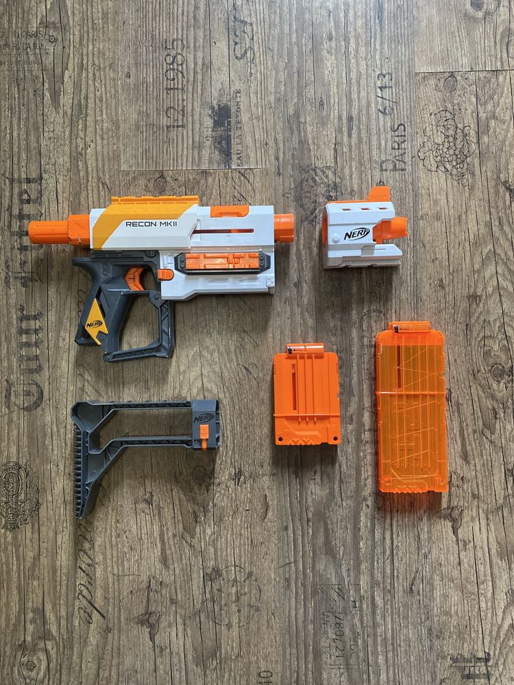 Nerf Recon MKII