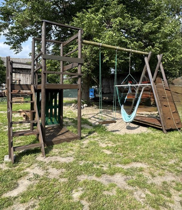 Plac zabaw , sprzedam Tanio!!