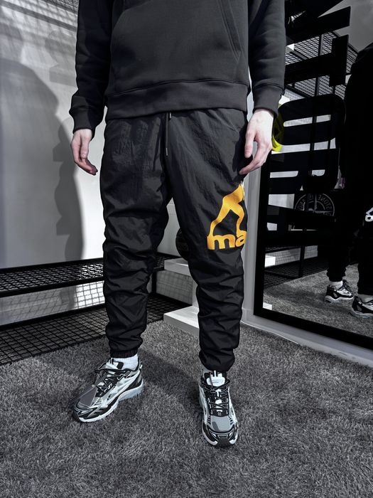 Штаны спортивки manto nylon pants classic