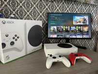 Ігрова приставка Xbox Series S | 512 SSD