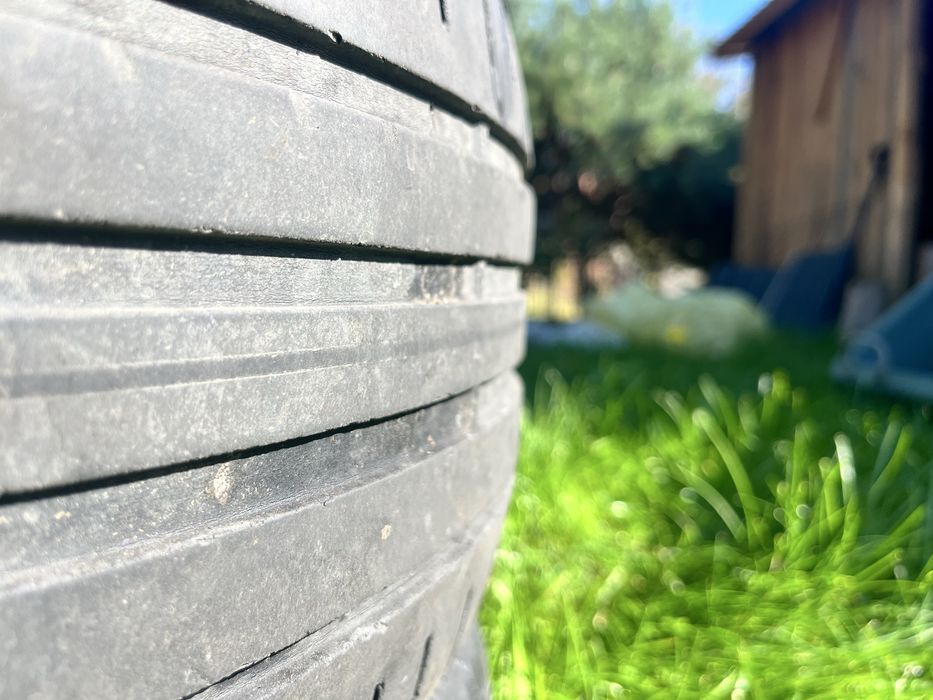 Opony fulda 205/45 r16