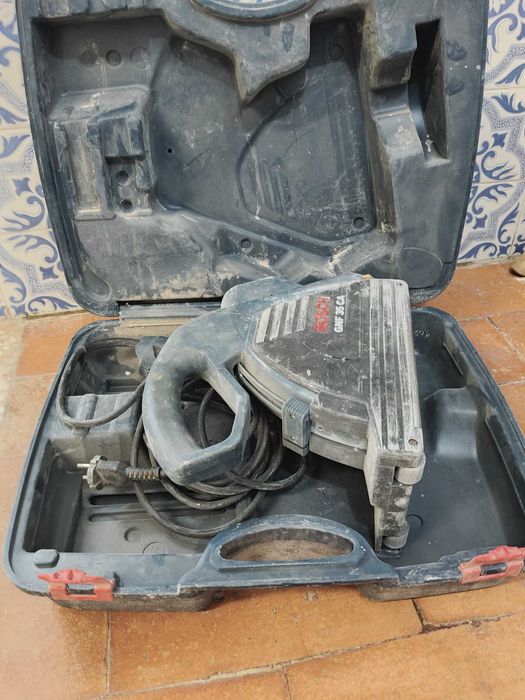 Fresadora de Abrir Roços Bosch GNF 35 CA Professional