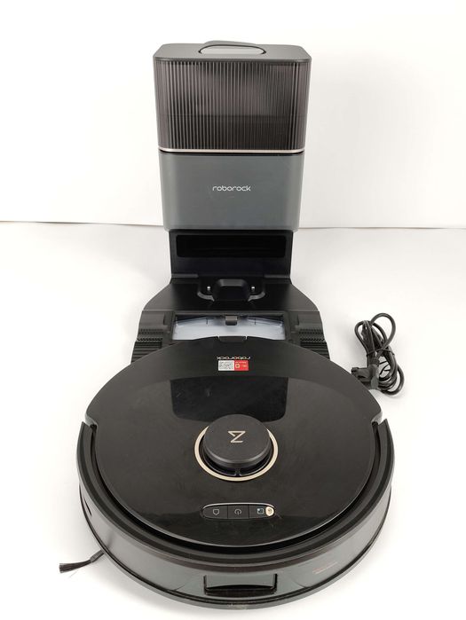 Robot sprzątający Roborock Q8 Max+ czarny