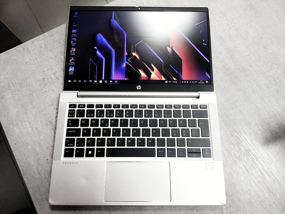 Ноутбук HP ProBook 430 G8 Intel Core I3-11gen/8 RAM/128 SSD/13.3" ОПТ