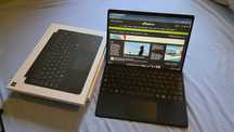 MICROSOFT Surface Pro 13'' - Snapdragon X Plus C10 + Teclado