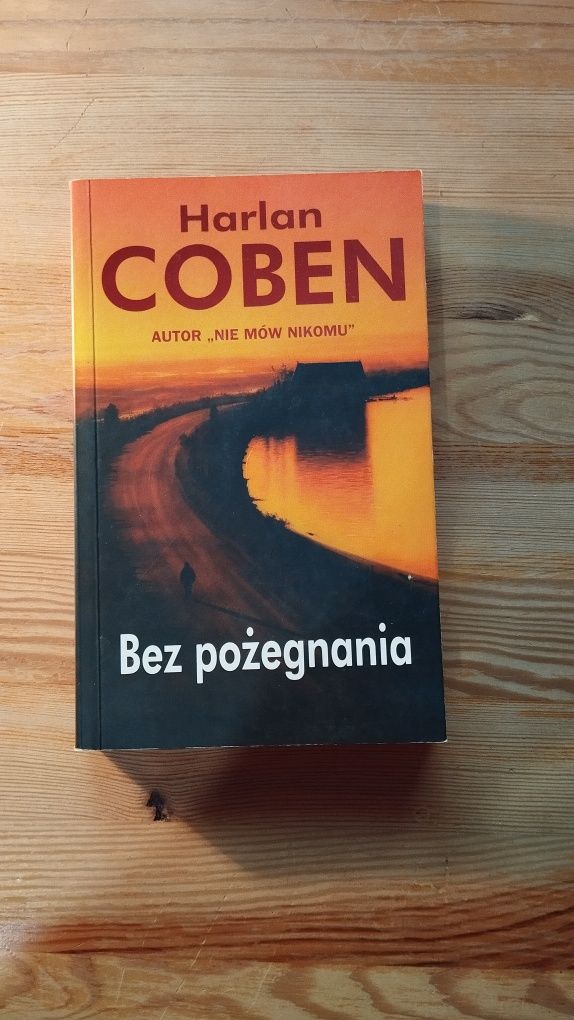 Bez pożegnania - Harlan Coben