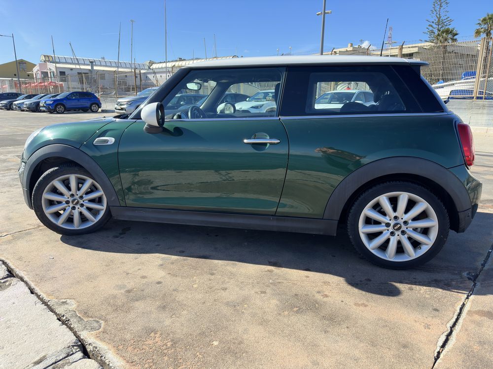 Mini Cooper D - 2016 Nacional