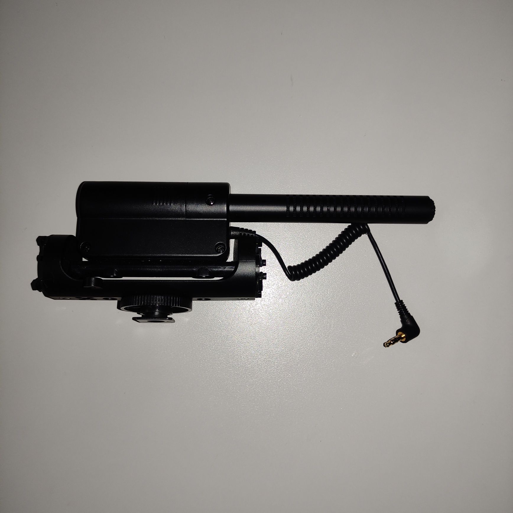 Микрофон для записи камеры Takstar SGC-598