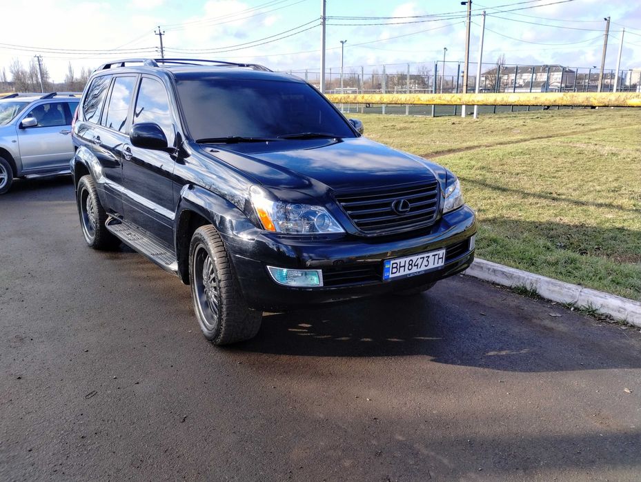 Продам лексус GX 470