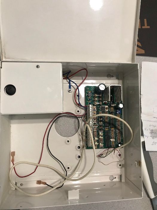 Сигналізація DSC Канада