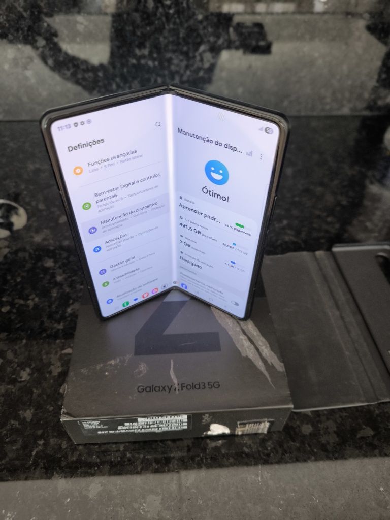 Samsung Galaxy z fold 3 512Gb
