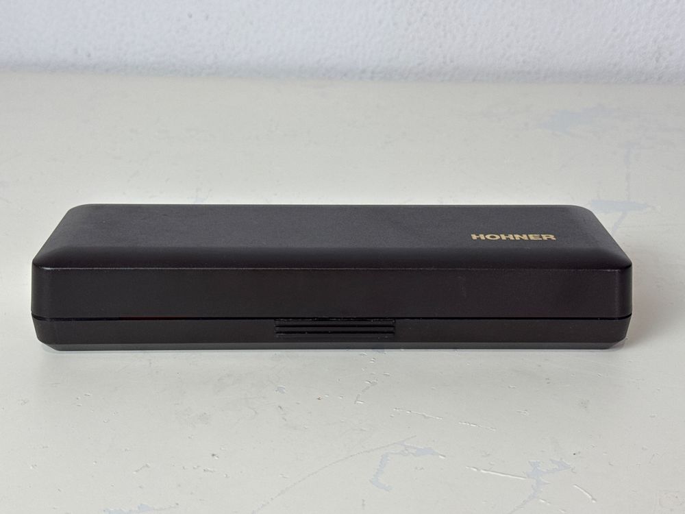 Flauta sopranino Hohner
