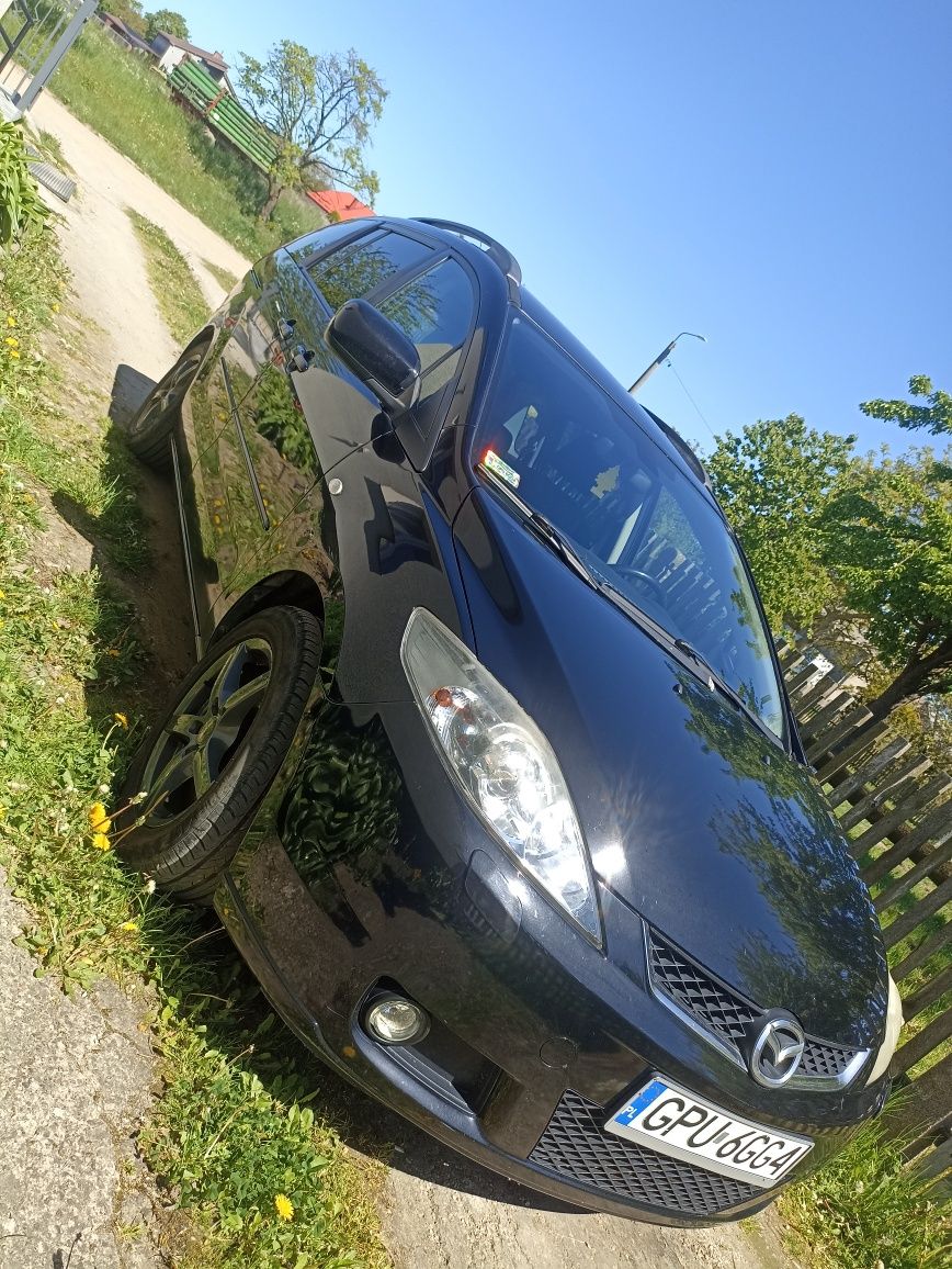 Mazda 5 na sprzedaż