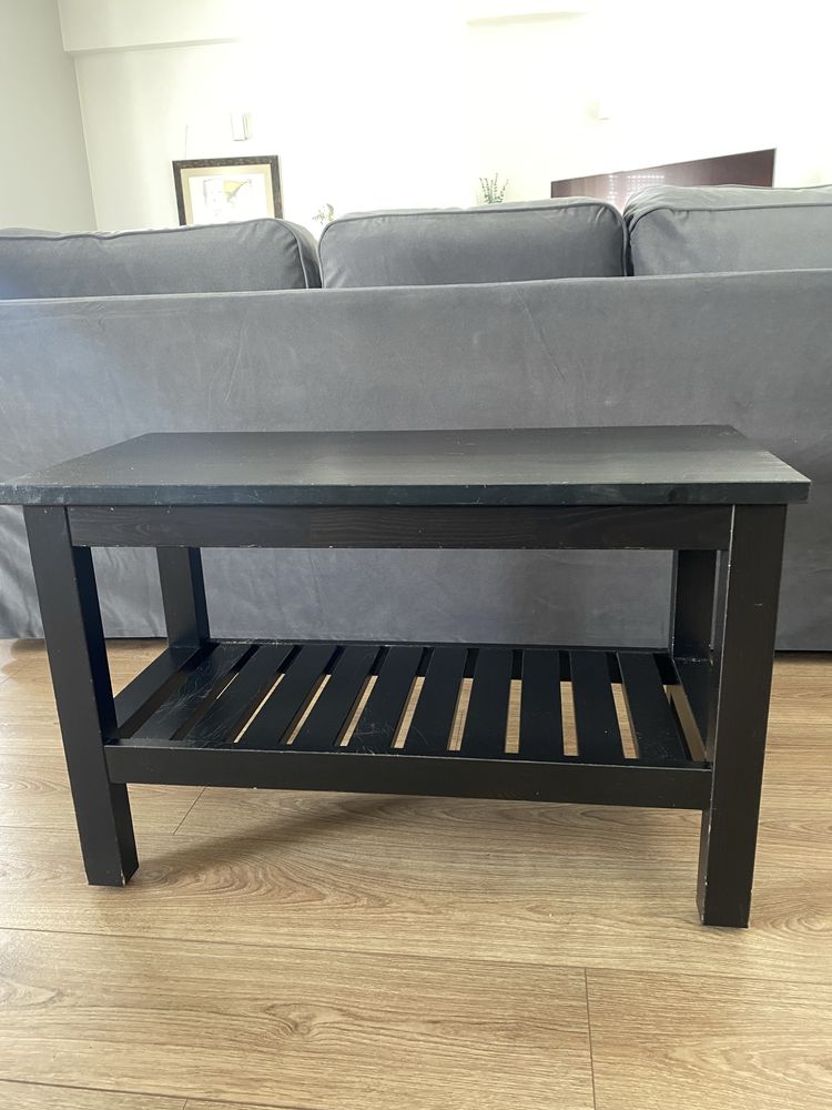 Banco/Mesa Hemnes IKEA