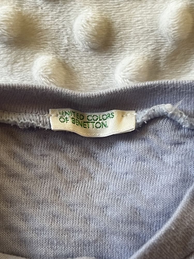 Чоловічок Benetton