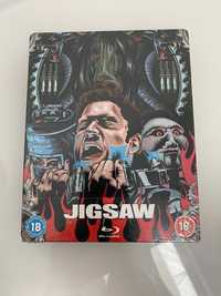 Blu-Ray Filme Jigsaw - edição de colecionador (SteelBook) (NOVO)