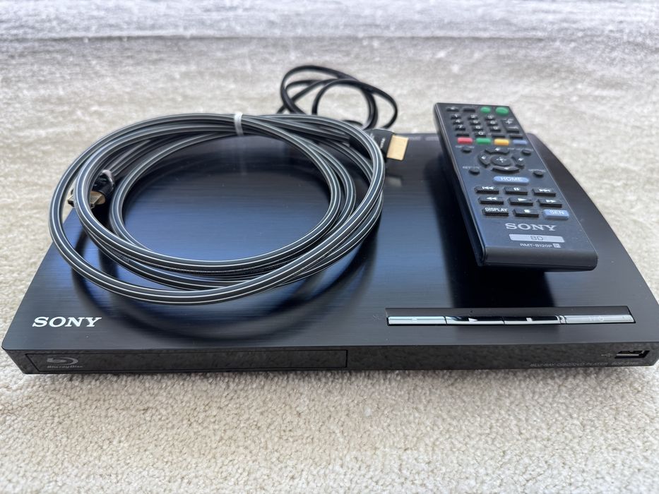 Leitor DVD / BluRay / XVid HD