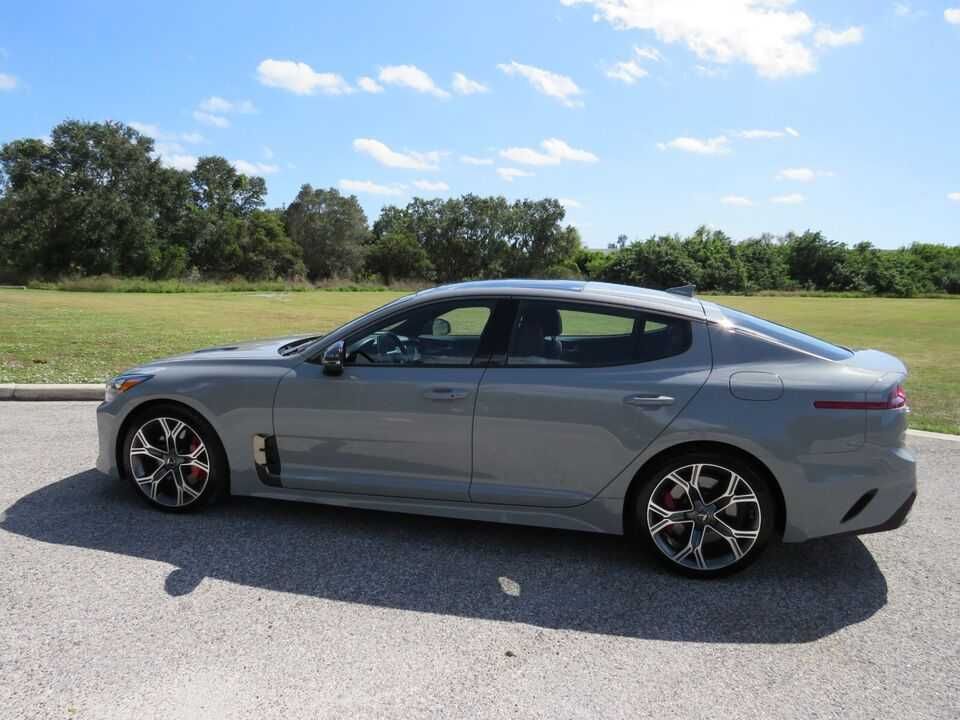 2019 Kia  STINGER  GT