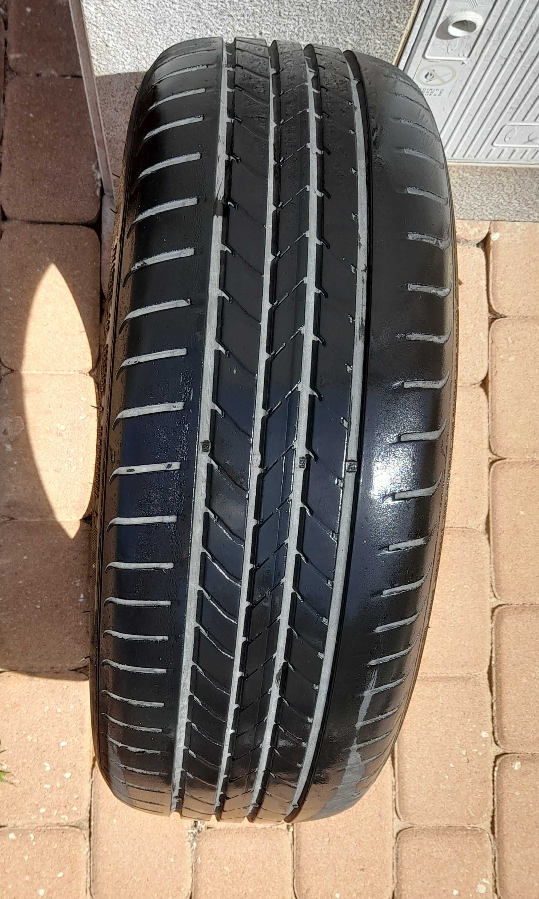 Pneus - Goodyear / Tyres - RUN on Flat