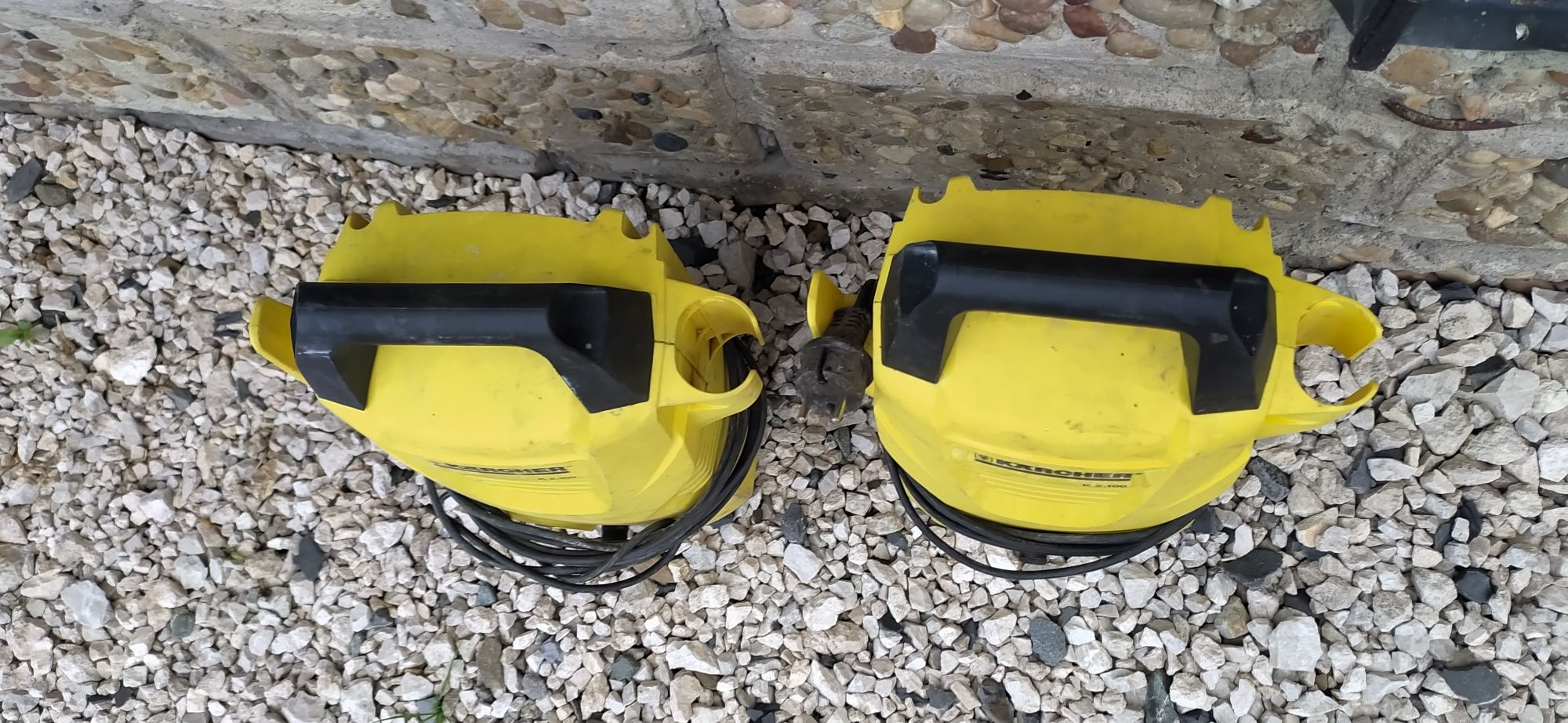 2x karcher k2. 10  tanio okazja