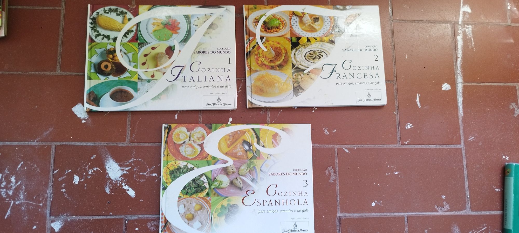 Livros de culinária