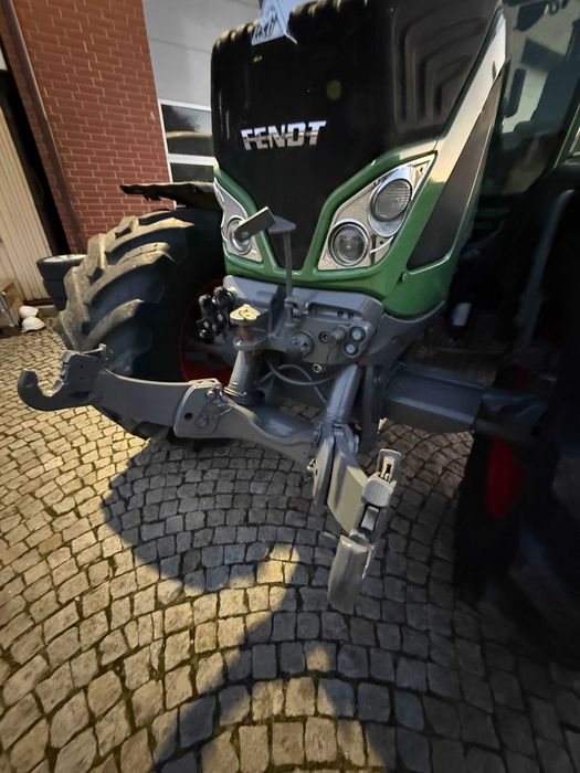 Fendt 724 Vario  2012