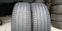 2x 225/55r18 MICHELIN PRIMACY 3 98V 311