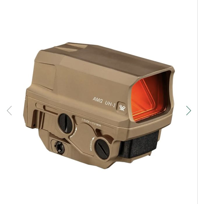 Голографічний приціл Vortex Razor UH-1 Gen II, 1 moa, night vision