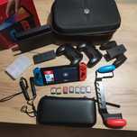 Nintendo switch OLED doinwestowa zamienię na ps5ne