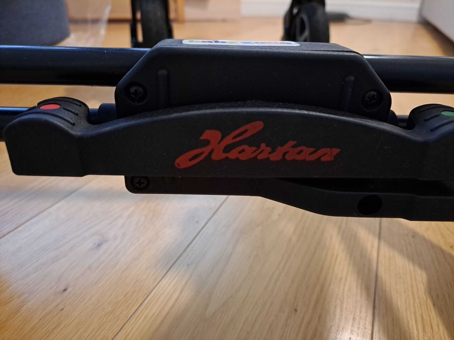 Дитяча Коляска Hartan 2 В 1 - ViP GTS (вживане)