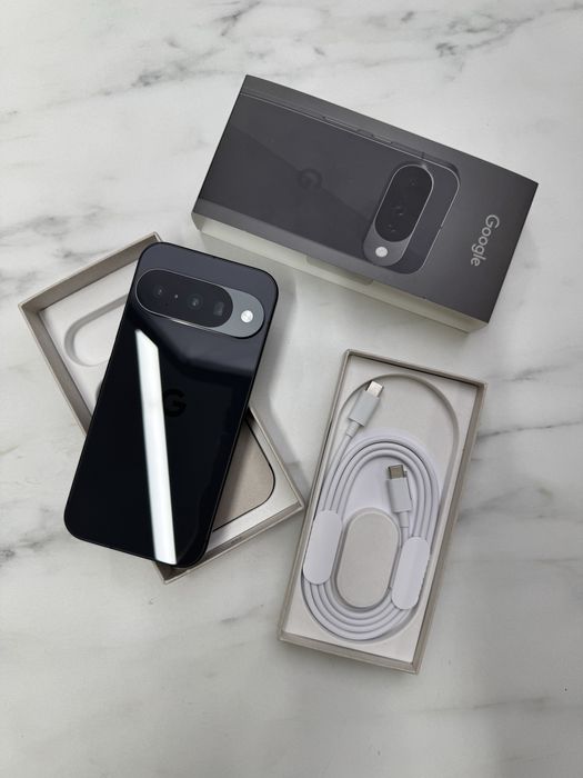 Pixel 10 Preto 128GB