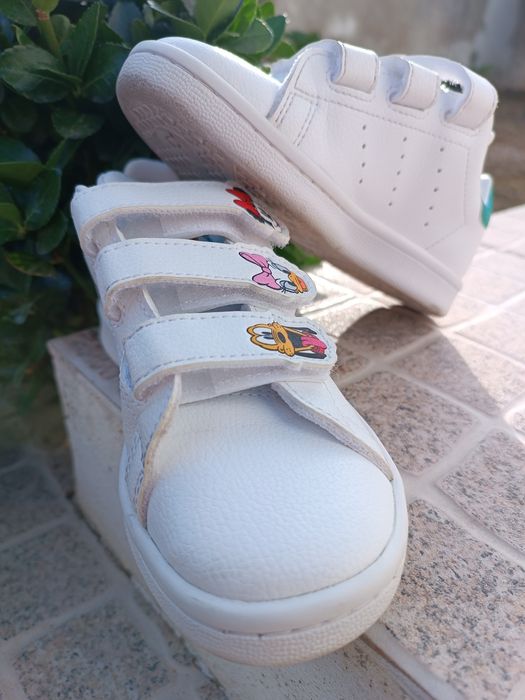 Sapatilhas Stan Smith edição Disney