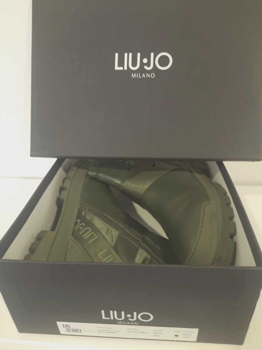 Botins LIU.JO Originais