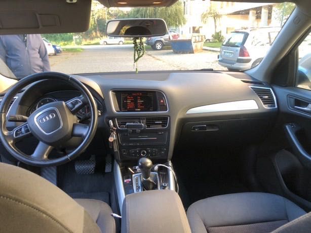 Vendo carro Audi q5 3L
