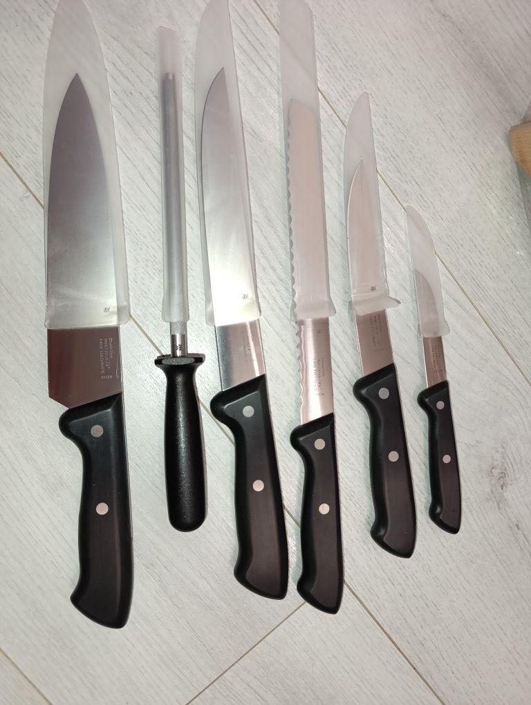 Zestaw noży WMF Zwilling Classic Line 7 elementów