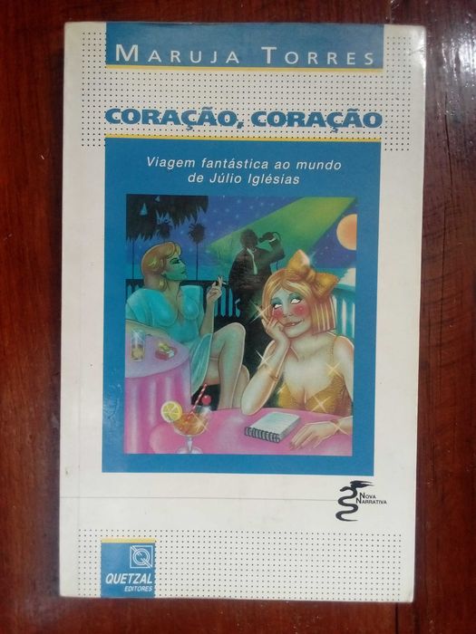 Maruja Torres - Coração, coração