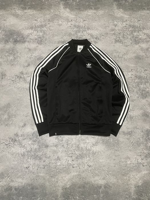 Олімпійка адідас adidas track jacket y2k S