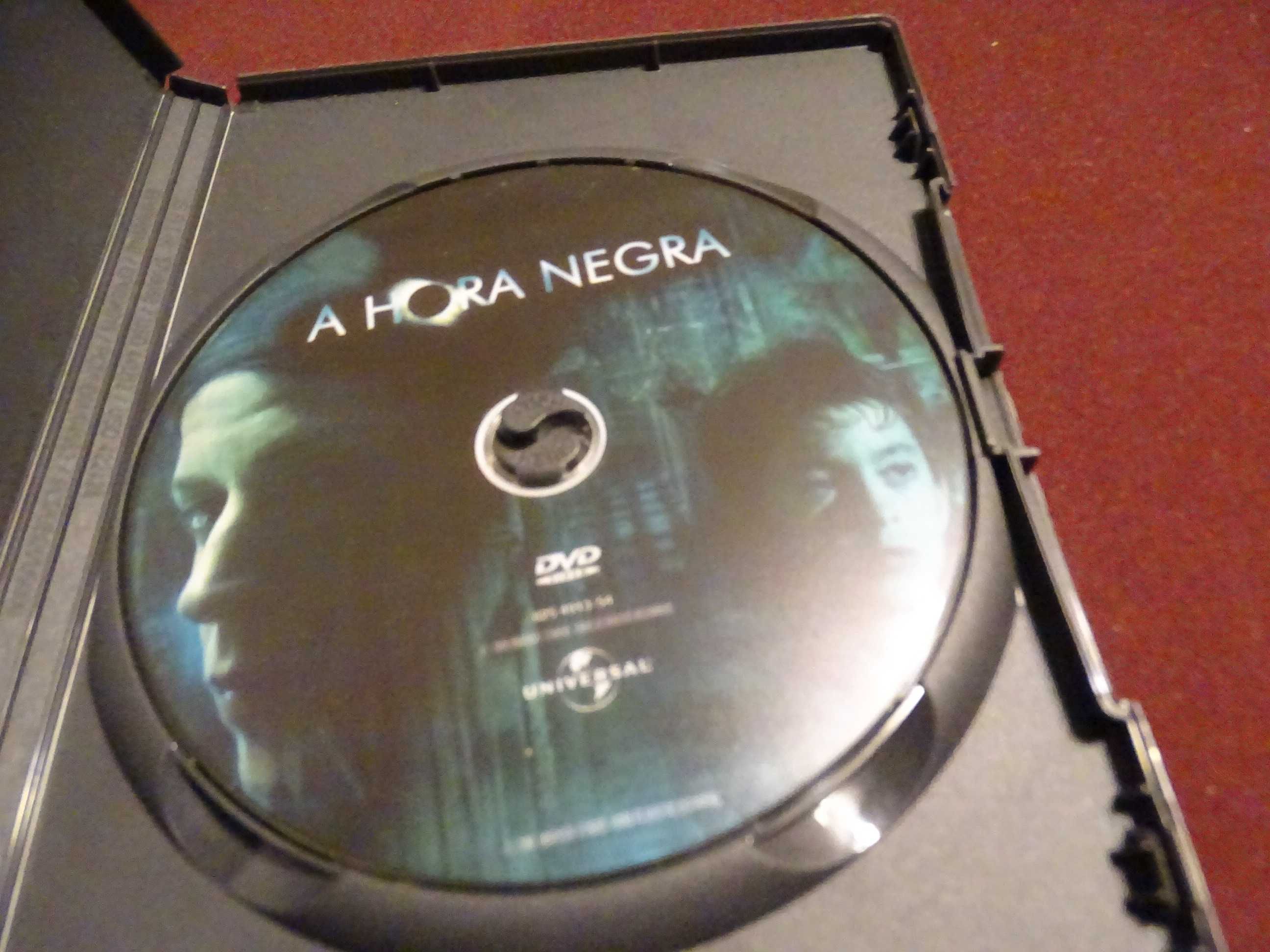 DVD-A Hora negra-Elio Quiroga