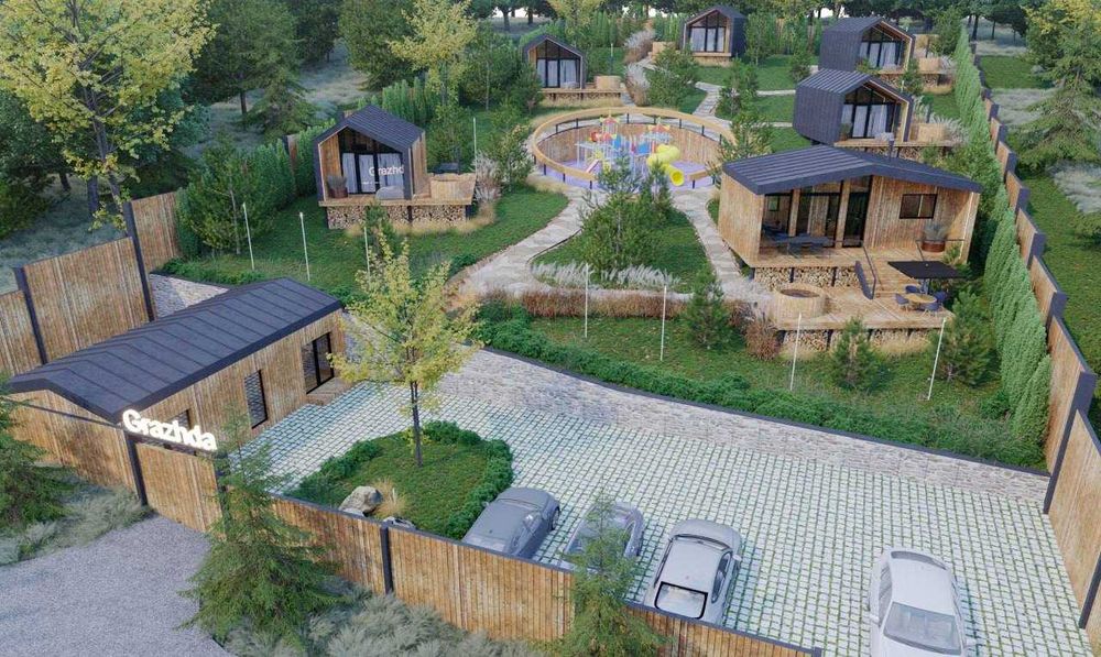 Продається земельна ділянка під бізнес 25соток в передмісті Ужгорода